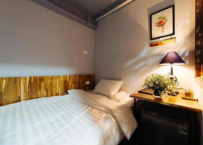 Ha Noi Re Hostel